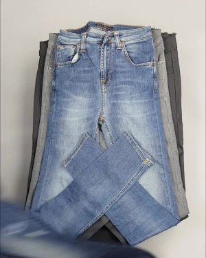 Фотография  456 - Джинсы Италия#20 шт, ЛОТ №4303 оптом в Кемерово и Кемеровской области