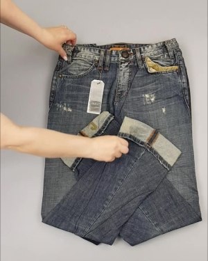 Фотография  168 - Джинсы Италия#20 шт, ЛОТ №4304 оптом в Кемерово и Кемеровской области