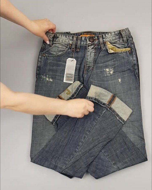 Фотография  824 - Джинсы Италия#20 шт, ЛОТ №4304 оптом в Кемерово и Кемеровской области