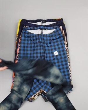 Фотография  309 - Лосины CIRCUS #6,4 кг, ЛОТ №4325 оптом в Кемерово и Кемеровской области