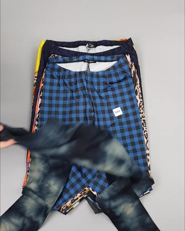 Фотография  843 - Лосины CIRCUS #6,4 кг, ЛОТ №4325 оптом в Кемерово и Кемеровской области