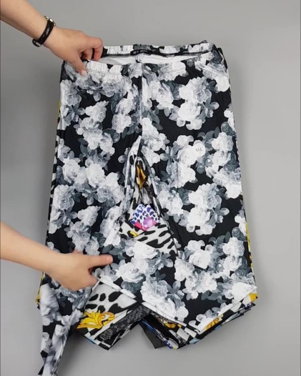 Фотография  526 - Лосины CIRCUS #6,4 кг, ЛОТ №4325 оптом в Кемерово и Кемеровской области