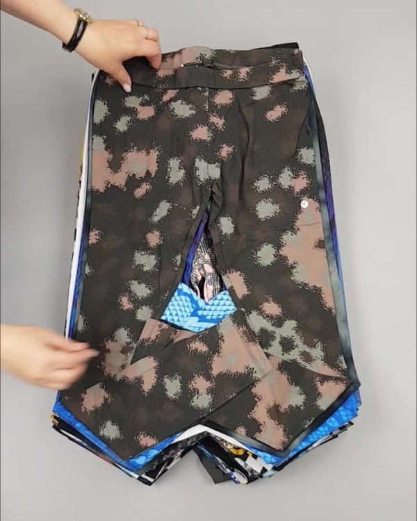 Фотография  350 - Лосины CIRCUS #6,4 кг, ЛОТ №4325 оптом в Кемерово и Кемеровской области