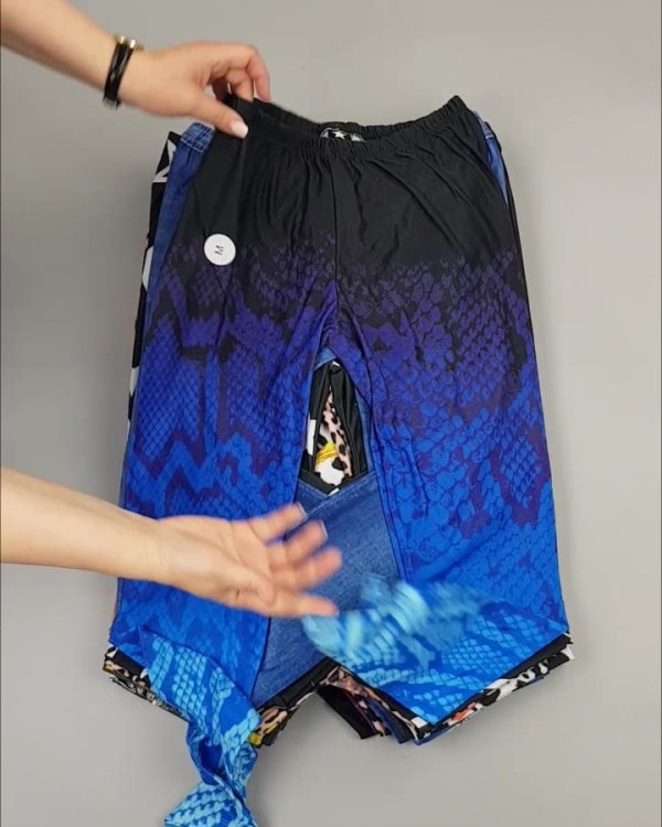 Фотография  234 - Лосины CIRCUS #6,2 кг, ЛОТ №4326 оптом в Кемерово и Кемеровской области