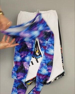 Фотография  250 - Лосины CIRCUS #6,2 кг, ЛОТ №4326 оптом в Кемерово и Кемеровской области