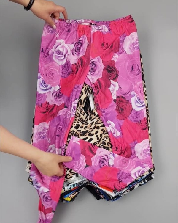 Фотография  188 - Лосины CIRCUS #6,2 кг, ЛОТ №4326 оптом в Кемерово и Кемеровской области