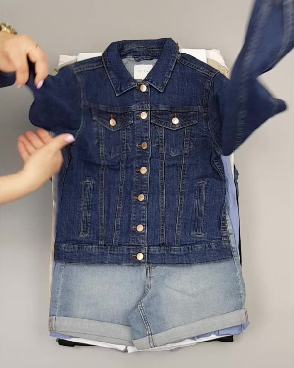 Фотография  907 - VILA Summer mix#15 кг, ЛОТ №4359 оптом в Кемерово и Кемеровской области