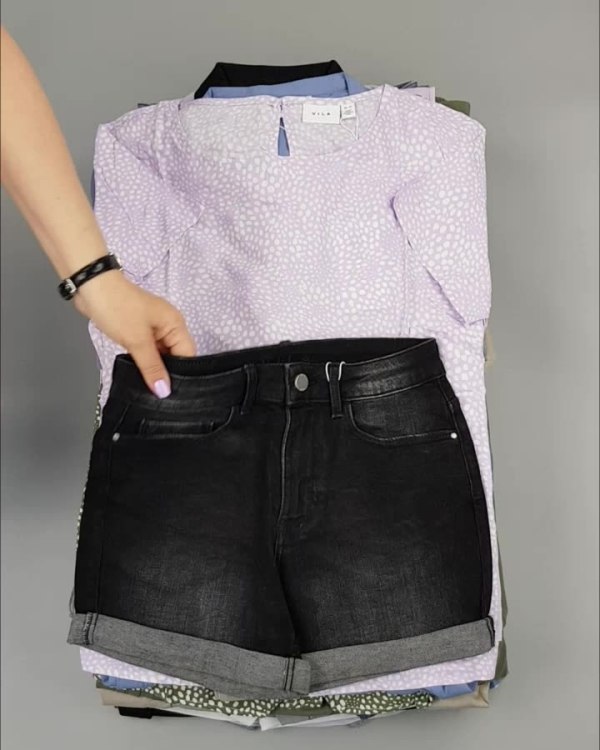 Фотография  234 - VILA Summer mix#15 кг, ЛОТ №4359 оптом в Кемерово и Кемеровской области