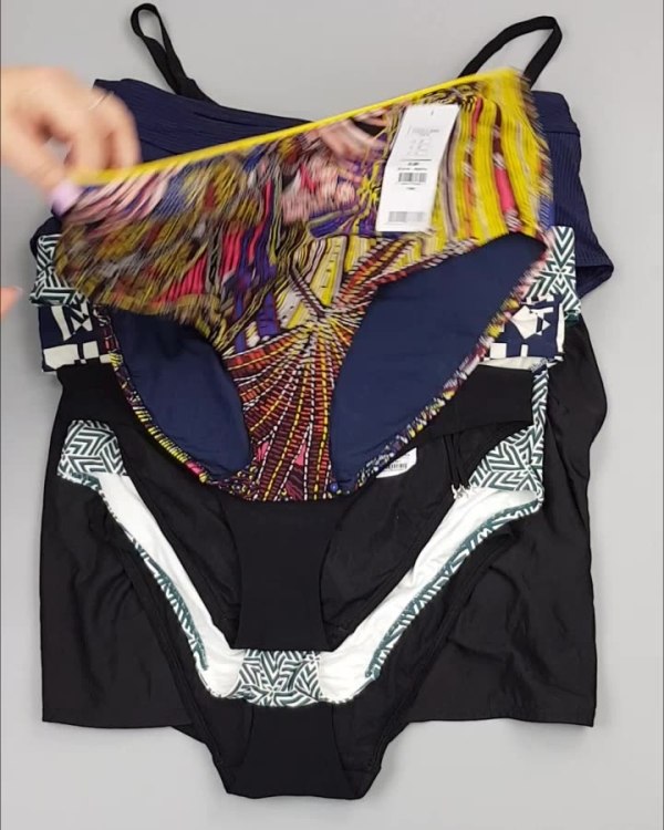 Фотография  638 - Купальники Chantelle#30 шт, ЛОТ №4410 оптом в Кемерово и Кемеровской области