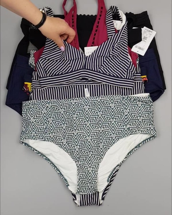 Фотография  300 - Купальники Chantelle#23 шт, ЛОТ №4412 оптом в Кемерово и Кемеровской области