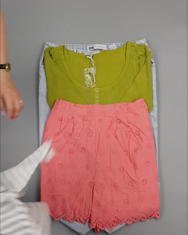 Фотография  623 - NEXT Summer Women mix#15 кг, ЛОТ №4436 оптом в Кемерово и Кемеровской области