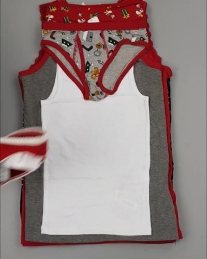 Фотография  253 - Детское нижнее белье CALZEDONIA, 40 шт, ЛОТ №4443 оптом в Кемерово и Кемеровской области