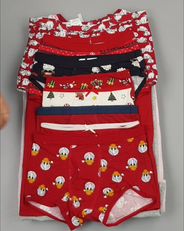 Фотография  902 - Детское нижнее белье CALZEDONIA, 40 шт, ЛОТ №4444 оптом в Кемерово и Кемеровской области