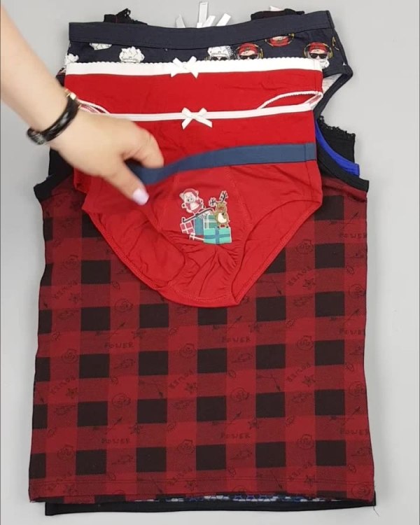 Фотография  977 - Детское нижнее белье CALZEDONIA, 40 шт, ЛОТ №4445 оптом в Кемерово и Кемеровской области