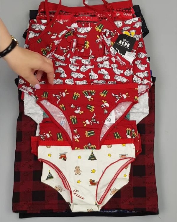 Фотография  862 - Детское нижнее белье CALZEDONIA, 40 шт, ЛОТ №4445 оптом в Кемерово и Кемеровской области