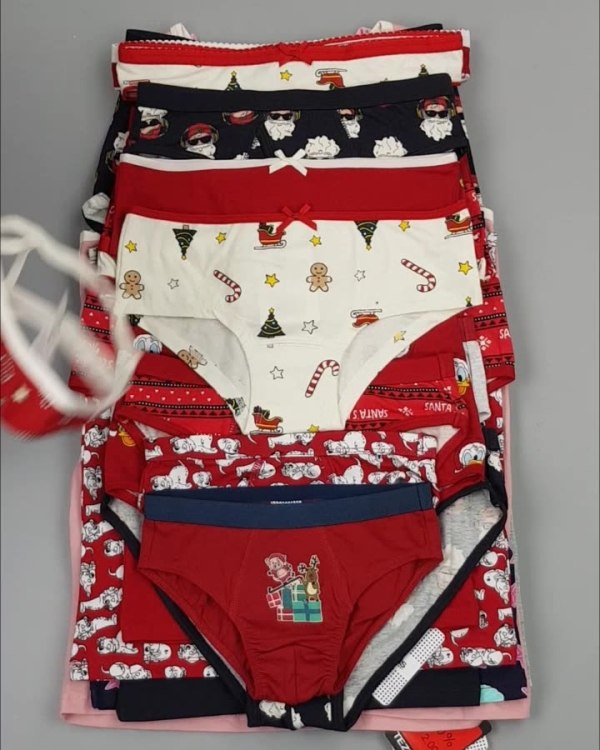 Фотография  221 - Детское нижнее белье CALZEDONIA, 40 шт, ЛОТ №4446 оптом в Кемерово и Кемеровской области