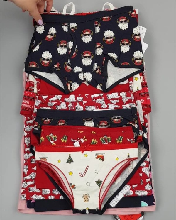 Фотография  827 - Детское нижнее белье CALZEDONIA, 40 шт, ЛОТ №4446 оптом в Кемерово и Кемеровской области