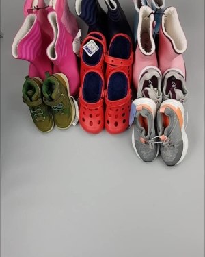 Фотография  794 - Обувь ALDI дети лето#10 кг, ЛОТ №4453 оптом в Кемерово и Кемеровской области