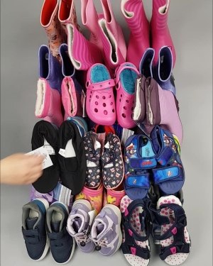 Фотография  753 - Обувь ALDI дети лето#10 кг, ЛОТ №4454 оптом в Кемерово и Кемеровской области