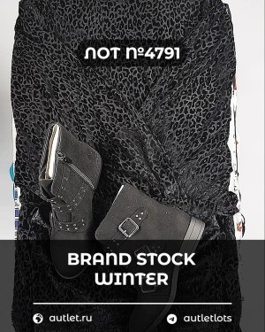 Купить BRAND STOCK Winter#20 кг, ЛОТ №4791 оптом в Кемерово и Кемеровской области