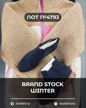 Купить BRAND STOCK Winter#20 кг, ЛОТ №4793 оптом в Кемерово и Кемеровской области