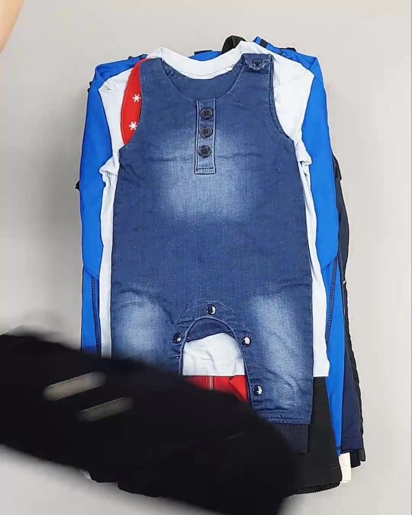 Фотография  705 - BRAND STOCK Kids Winter#10 кг, ЛОТ №4813 оптом в Кемерово и Кемеровской области