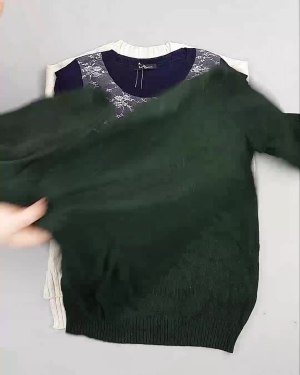 Фотография  180 - Джемпера Корея#20 шт, ЛОТ №5055 оптом в Кемерово и Кемеровской области