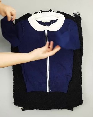 Фотография  839 - Джемпера Корея#20 шт, ЛОТ №5055 оптом в Кемерово и Кемеровской области