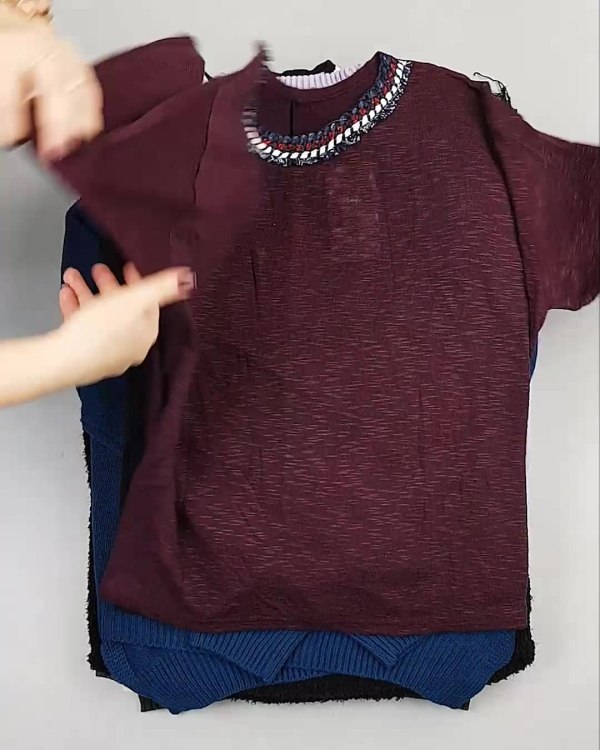 Фотография  617 - Джемпера Корея#20 шт, ЛОТ №5055 оптом в Кемерово и Кемеровской области