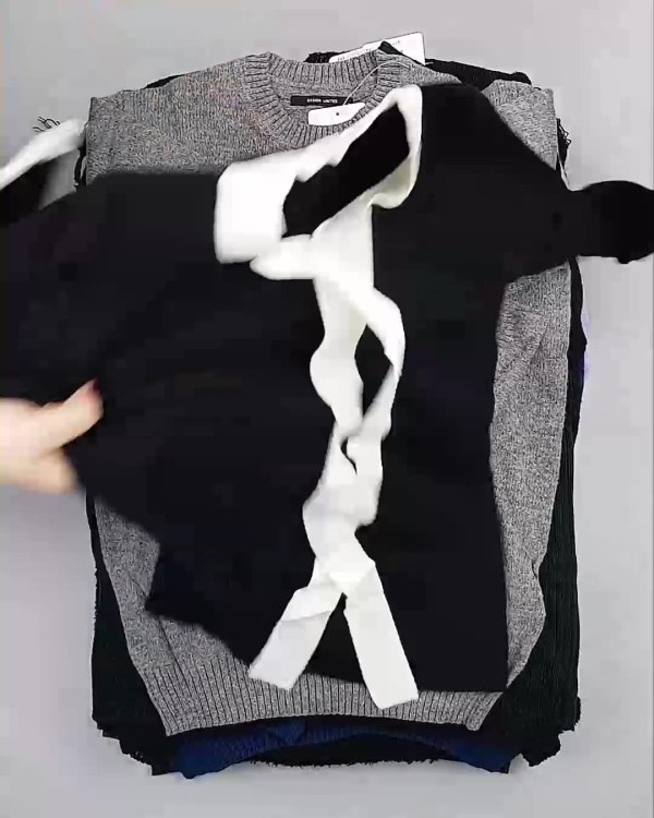 Фотография  278 - Джемпера Корея#20 шт, ЛОТ №5055 оптом в Кемерово и Кемеровской области