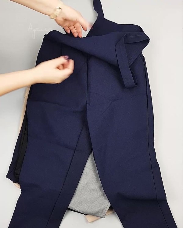 Фотография  114 - Брюки Корея#20 шт, ЛОТ №5057 оптом в Кемерово и Кемеровской области