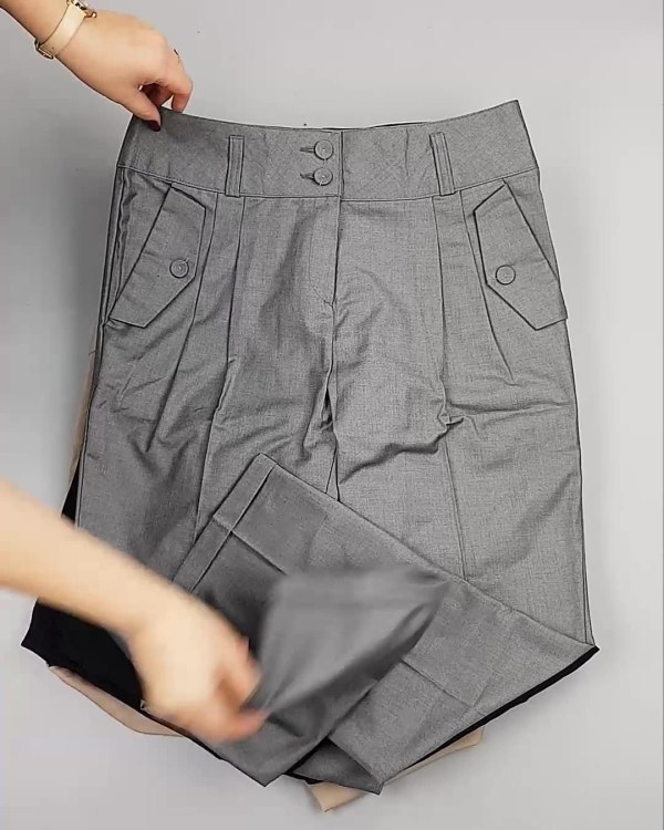 Фотография  101 - Брюки Корея#20 шт, ЛОТ №5057 оптом в Кемерово и Кемеровской области