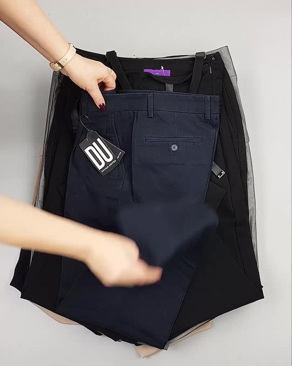 Фотография  583 - Брюки Корея#20 шт, ЛОТ №5057 оптом в Кемерово и Кемеровской области