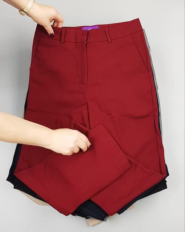 Фотография  876 - Брюки Корея#20 шт, ЛОТ №5057 оптом в Кемерово и Кемеровской области