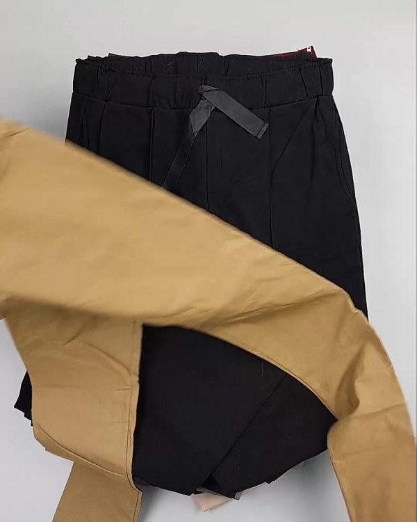 Фотография  942 - Брюки Корея#20 шт, ЛОТ №5057 оптом в Кемерово и Кемеровской области