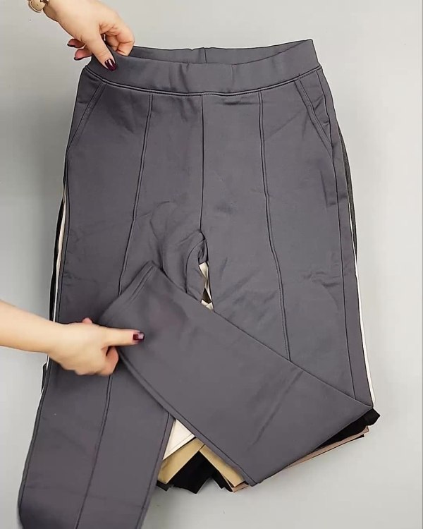 Фотография  770 - Брюки Корея#20 шт, ЛОТ №5058 оптом в Кемерово и Кемеровской области