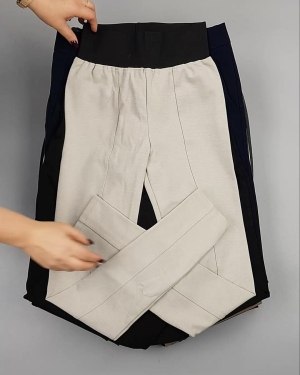 Фотография  299 - Брюки Корея#20 шт, ЛОТ №5058 оптом в Кемерово и Кемеровской области