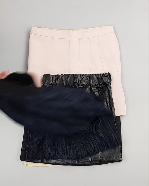 Фотография  592 - Юбки Корея#20 шт, ЛОТ №5062 оптом в Кемерово и Кемеровской области