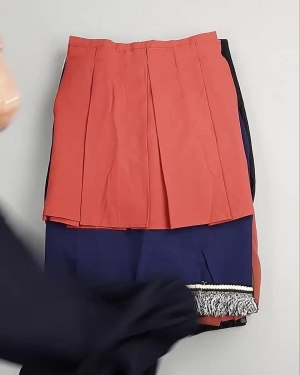 Фотография  848 - Юбки Корея#20 шт, ЛОТ №5062 оптом в Кемерово и Кемеровской области