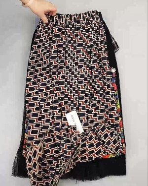 Фотография  424 - Юбки Корея#20 шт, ЛОТ №5063 оптом в Кемерово и Кемеровской области