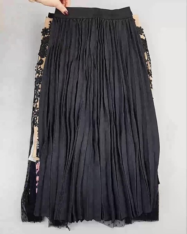 Фотография  859 - Юбки Корея#20 шт, ЛОТ №5063 оптом в Кемерово и Кемеровской области