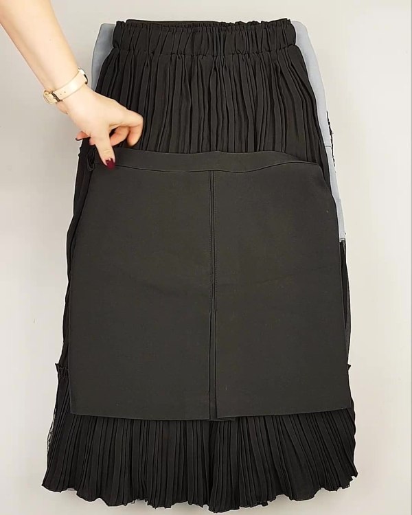 Фотография  119 - Юбки Корея#20 шт, ЛОТ №5063 оптом в Кемерово и Кемеровской области