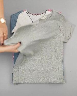 Фотография  659 - Футболки Корея#20 шт, ЛОТ №5068 оптом в Кемерово и Кемеровской области