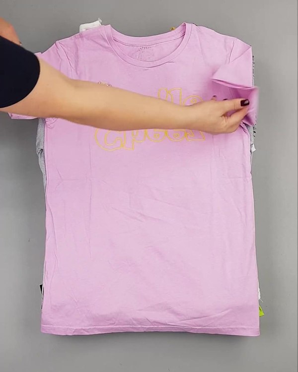 Фотография  338 - Футболки Корея#20 шт, ЛОТ №5068 оптом в Кемерово и Кемеровской области