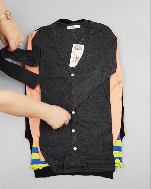 Фотография  276 - Джемпера легкие Корея#20 шт, ЛОТ №5081 оптом в Кемерово и Кемеровской области