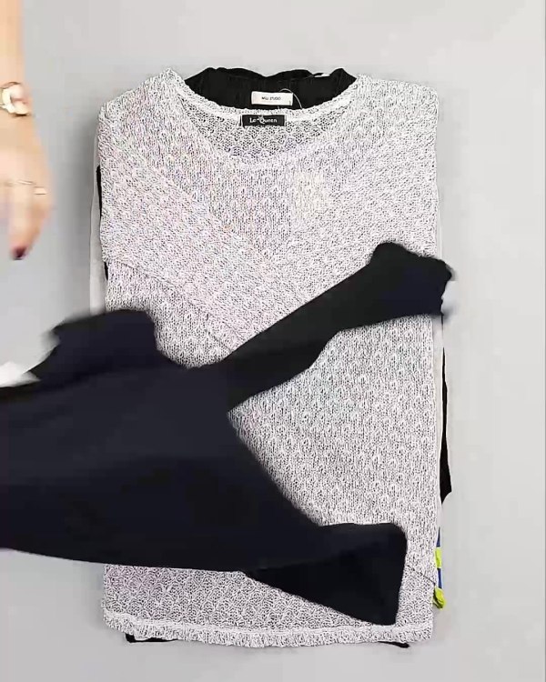 Фотография  456 - Джемпера легкие Корея#20 шт, ЛОТ №5081 оптом в Кемерово и Кемеровской области