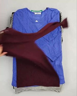 Фотография  762 - Джемпера легкие Корея#20 шт, ЛОТ №5082 оптом в Кемерово и Кемеровской области