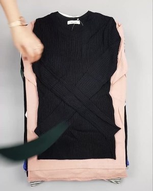 Фотография 488 - Джемпера легкие Корея#20 шт, ЛОТ №5082 оптом в Кемерово и Кемеровской области