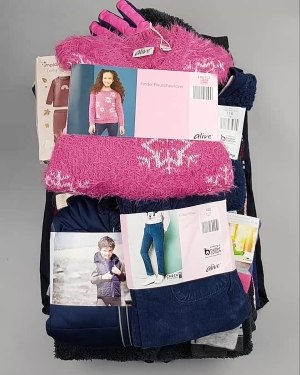 Фотография 679 - ALDI Kids Winter#7 кг, ЛОТ №5244 оптом в Кемерово и Кемеровской области