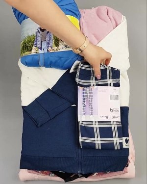 Фотография  836 - ALDI Kids Winter#7 кг, ЛОТ №5247 оптом в Кемерово и Кемеровской области